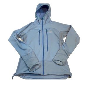 Haglofs Rando Stretch Full Zip Hooded Jacket